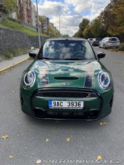 Mini Cooper Cabrio S 2022