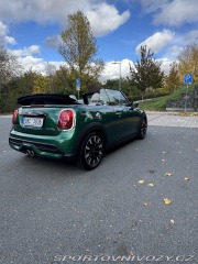 Mini Cooper Cabrio S 2022
