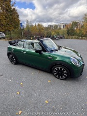 Mini Cooper Cabrio S 2022