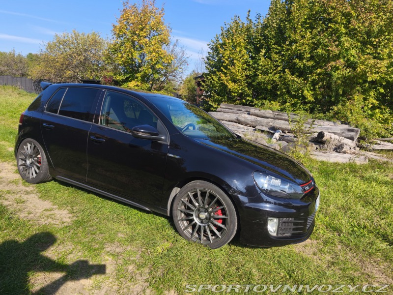 Volkswagen Golf Mk6 GTi 2.0tsi