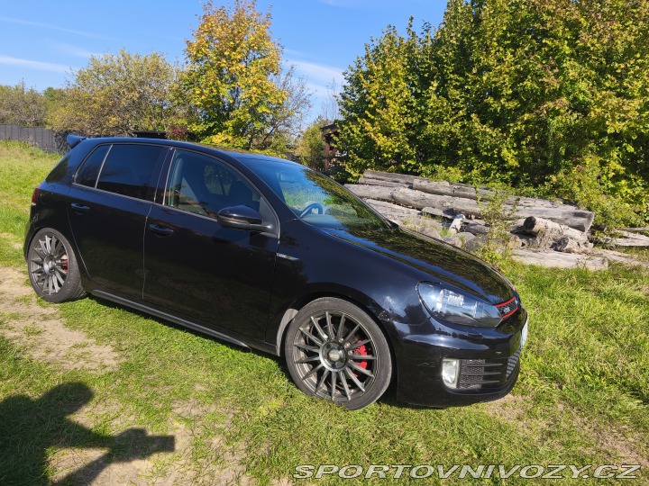 Volkswagen Golf Mk6 GTi 2.0tsi 2010