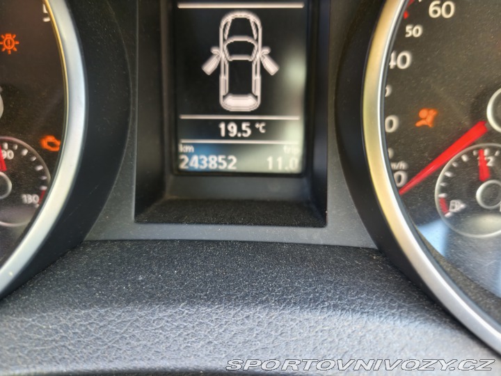 Volkswagen Golf Mk6 GTi 2.0tsi 2010
