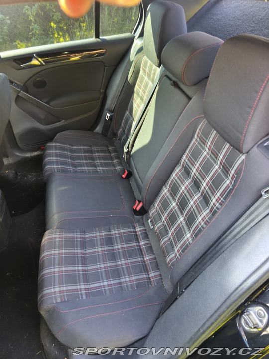 Volkswagen Golf Mk6 GTi 2.0tsi 2010