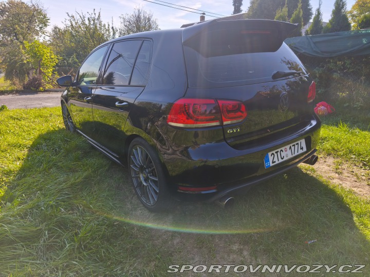 Volkswagen Golf Mk6 GTi 2.0tsi 2010