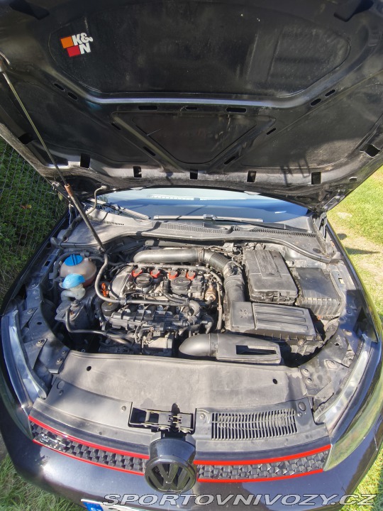 Volkswagen Golf Mk6 GTi 2.0tsi 2010