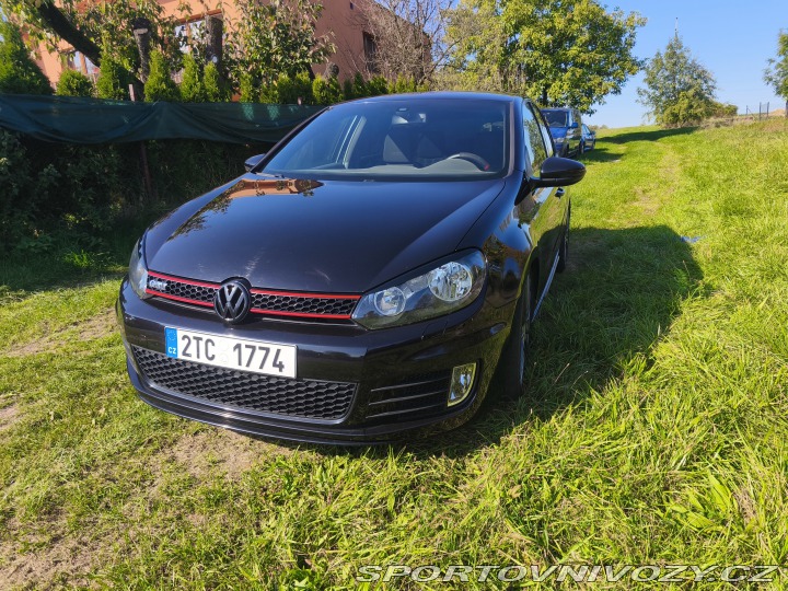 Volkswagen Golf Mk6 GTi 2.0tsi 2010