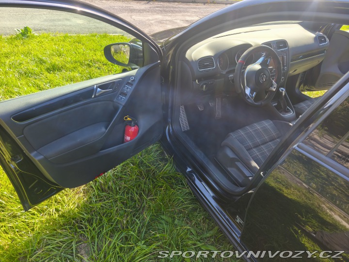 Volkswagen Golf Mk6 GTi 2.0tsi 2010