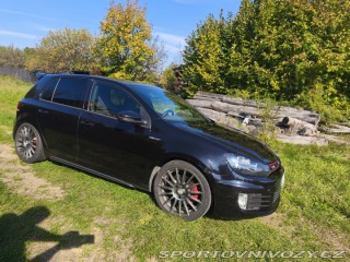 Volkswagen Golf Mk6 GTi 2.0tsi 2010