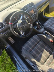 Volkswagen Golf Mk6 GTi 2.0tsi 2010