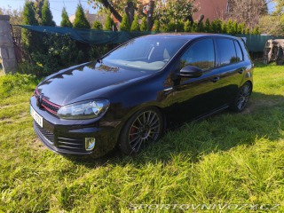 Volkswagen Golf Mk6 GTi 2.0tsi 2010