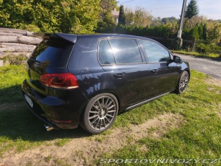 Volkswagen Golf Mk6 GTi 2.0tsi 2010