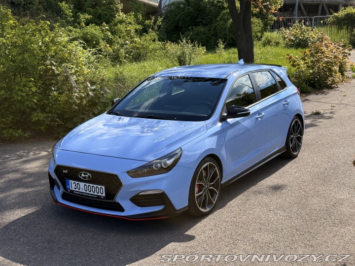 Hyundai i30 N Performance 2.0T-GDi 2018