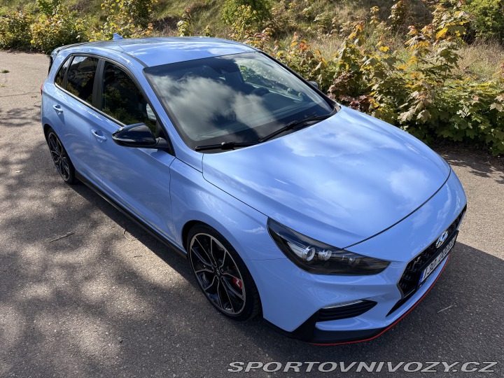 Hyundai i30 N Performance 2.0T-GDi 2018