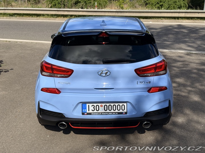 Hyundai i30 N Performance 2.0T-GDi 2018