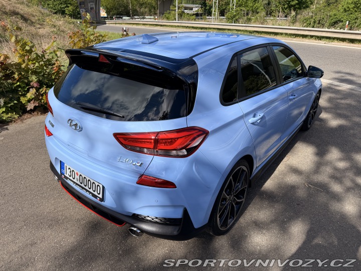 Hyundai i30 N Performance 2.0T-GDi 2018