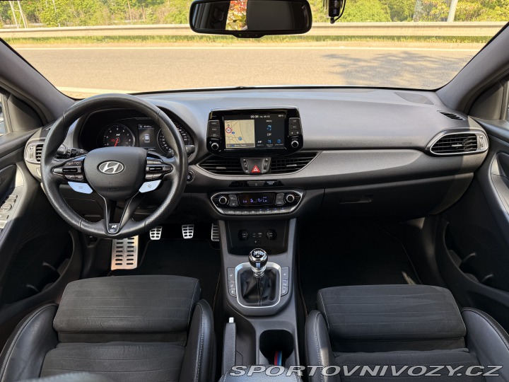 Hyundai i30 N Performance 2.0T-GDi 2018