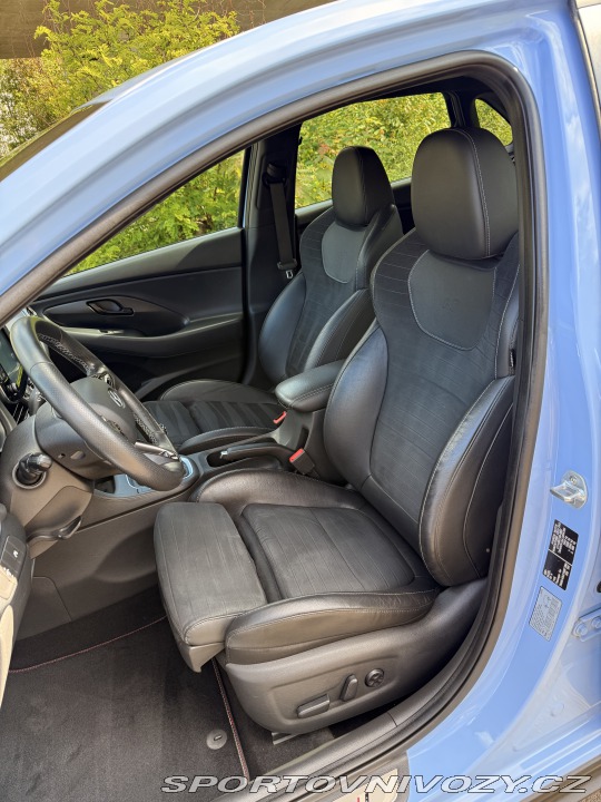 Hyundai i30 N Performance 2.0T-GDi 2018