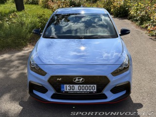 Hyundai i30 N Performance 2.0T-GDi 2018