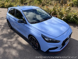Hyundai i30 N Performance 2.0T-GDi 2018