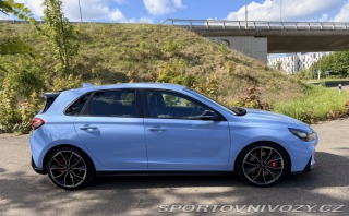 Hyundai i30 N Performance 2.0T-GDi 2018