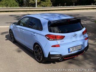 Hyundai i30 N Performance 2.0T-GDi 2018