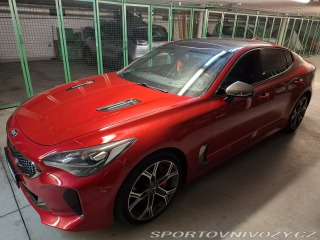 Kia Stinger GT