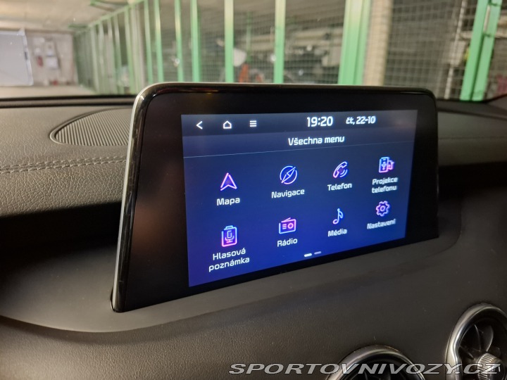 Kia Stinger GT 2019
