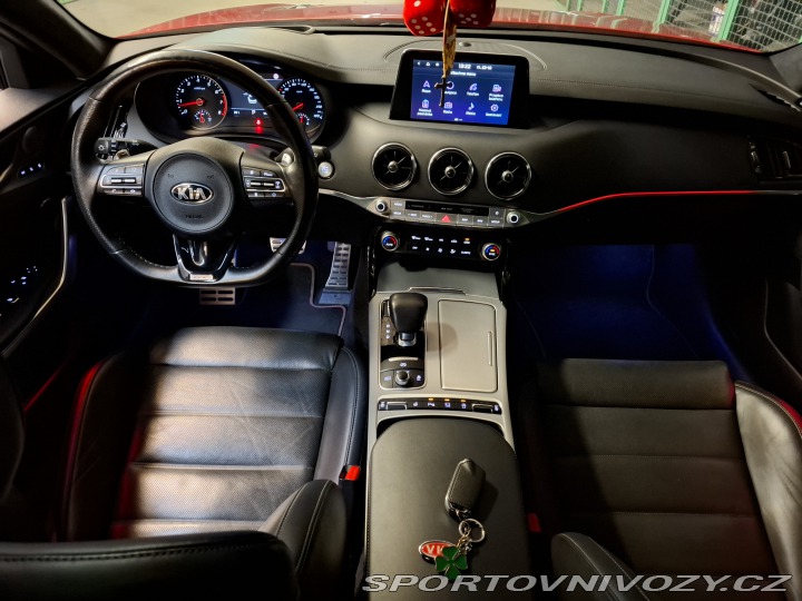 Kia Stinger GT 2019