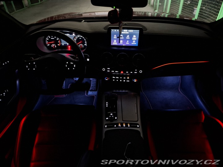 Kia Stinger GT 2019