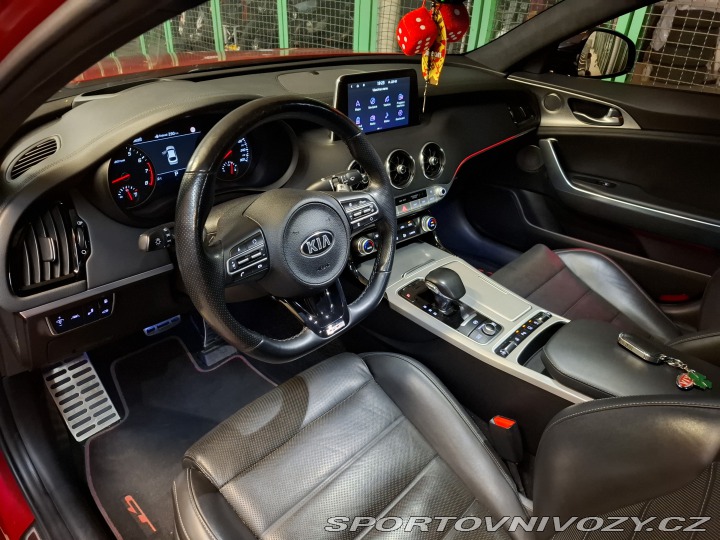 Kia Stinger GT 2019