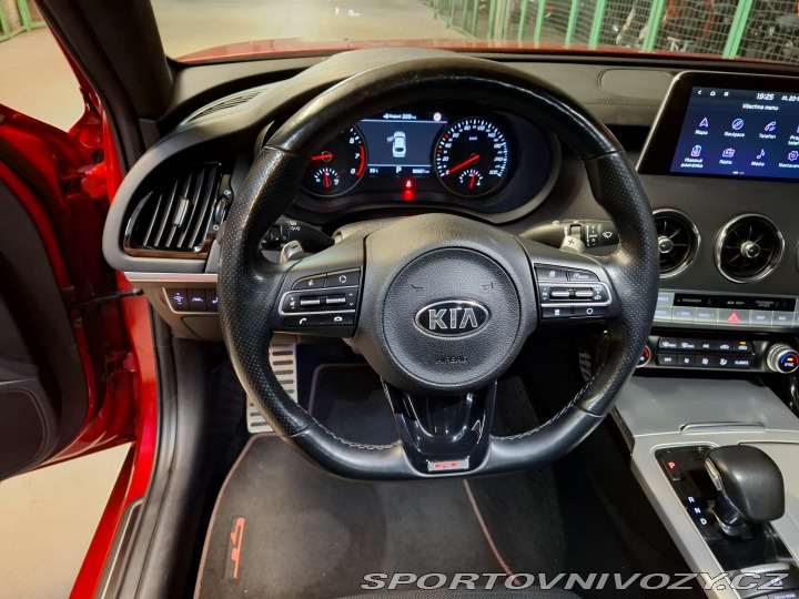 Kia Stinger GT 2019