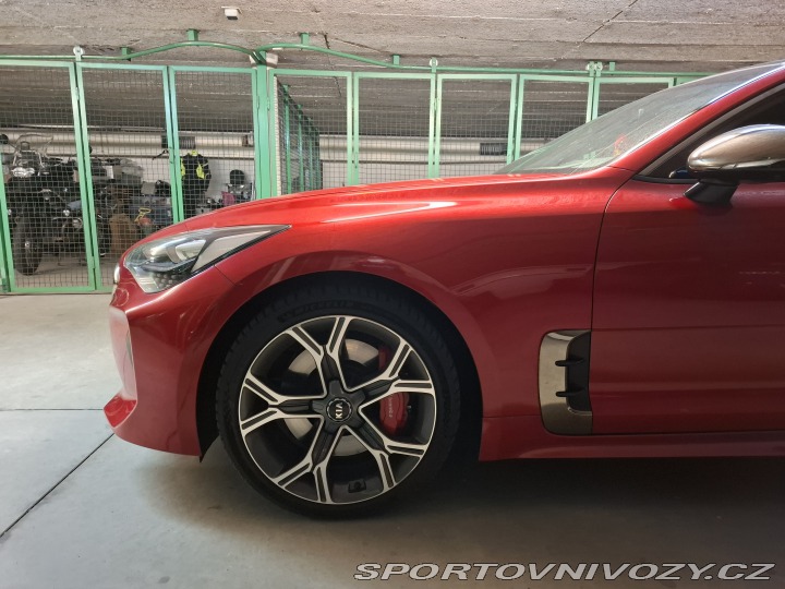 Kia Stinger GT 2019