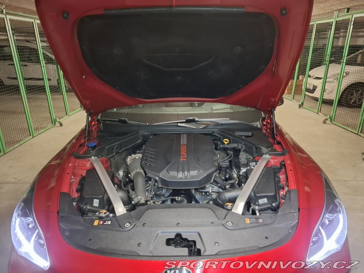 Kia Stinger GT 2019