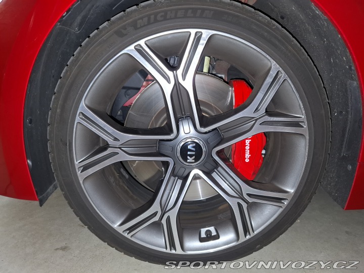 Kia Stinger GT 2019