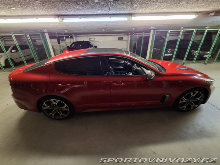 Kia Stinger GT 2019
