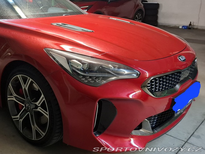Kia Stinger GT 2019