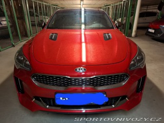 Kia Stinger GT 2019