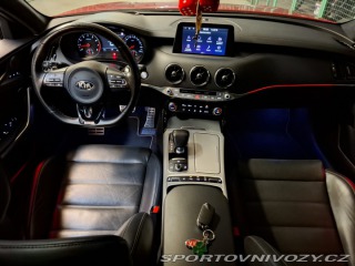 Kia Stinger GT 2019