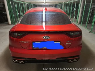 Kia Stinger GT 2019