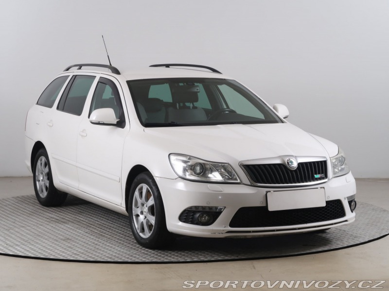 Škoda Octavia RS RS RS 2.0 TDI