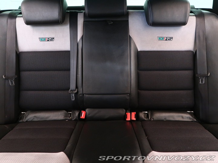 Škoda Octavia RS RS RS 2.0 TDI 2010