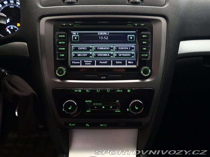 Škoda Octavia RS RS RS 2.0 TDI 2010