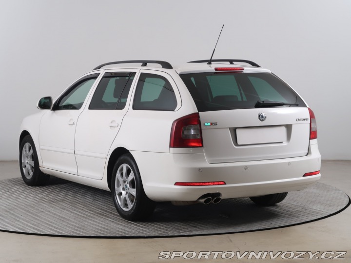 Škoda Octavia RS RS RS 2.0 TDI 2010