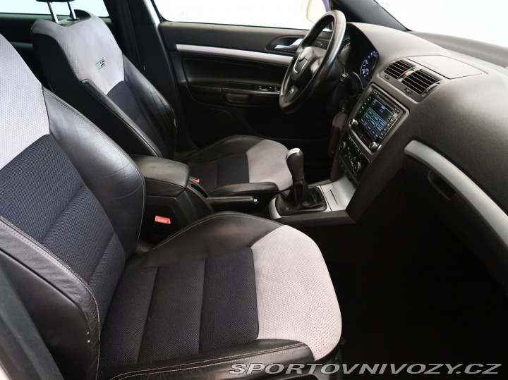 Škoda Octavia RS RS RS 2.0 TDI 2010