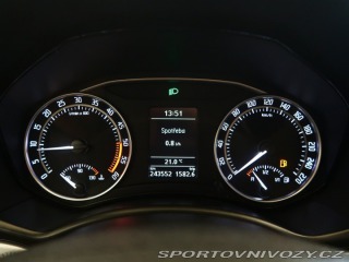 Škoda Octavia RS RS RS 2.0 TDI 2010