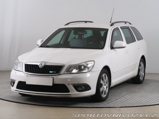 Škoda Octavia RS RS RS 2.0 TDI 2010