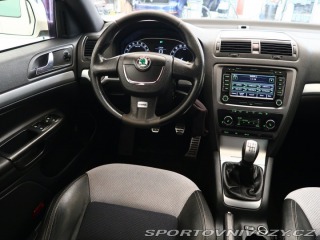 Škoda Octavia RS RS RS 2.0 TDI 2010