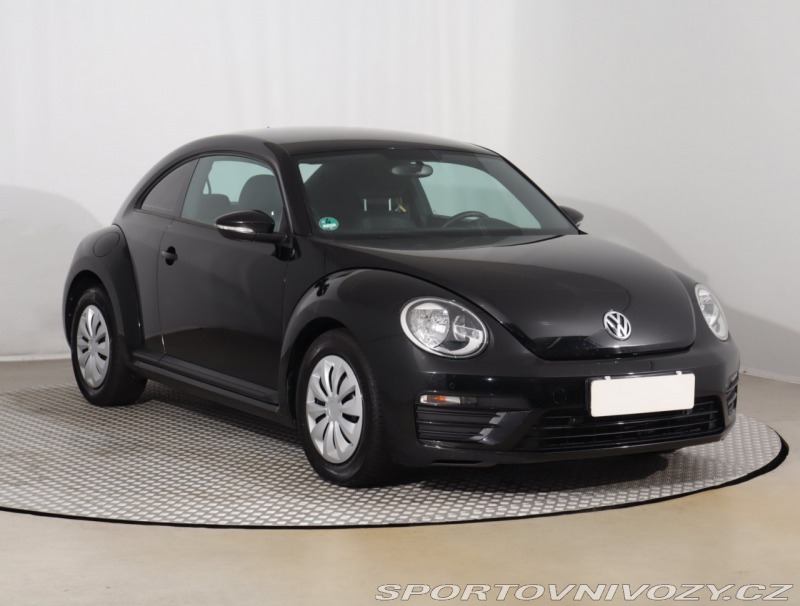 Volkswagen Beetle 1.2 TSI