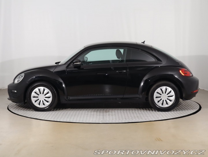 Volkswagen Beetle 1.2 TSI 2016