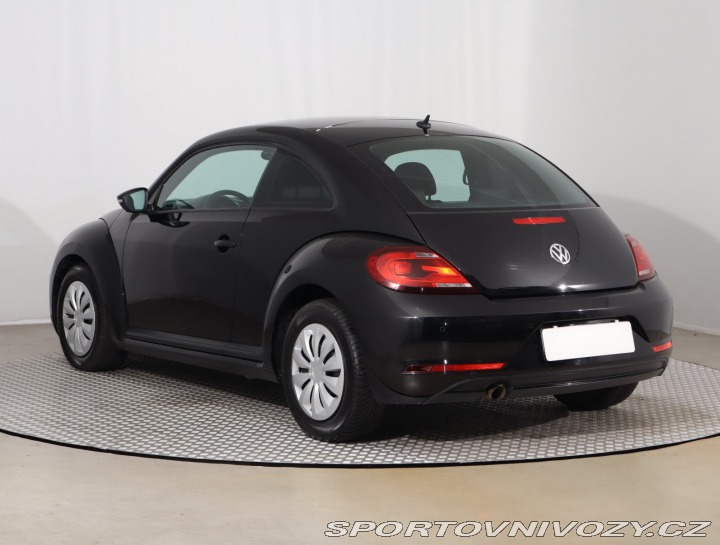 Volkswagen Beetle 1.2 TSI 2016